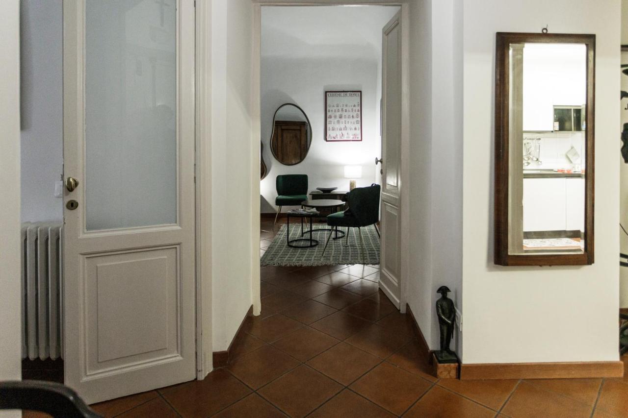 San Pietro Garden House Roma Exterior foto