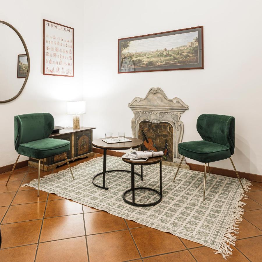 San Pietro Garden House Roma Exterior foto