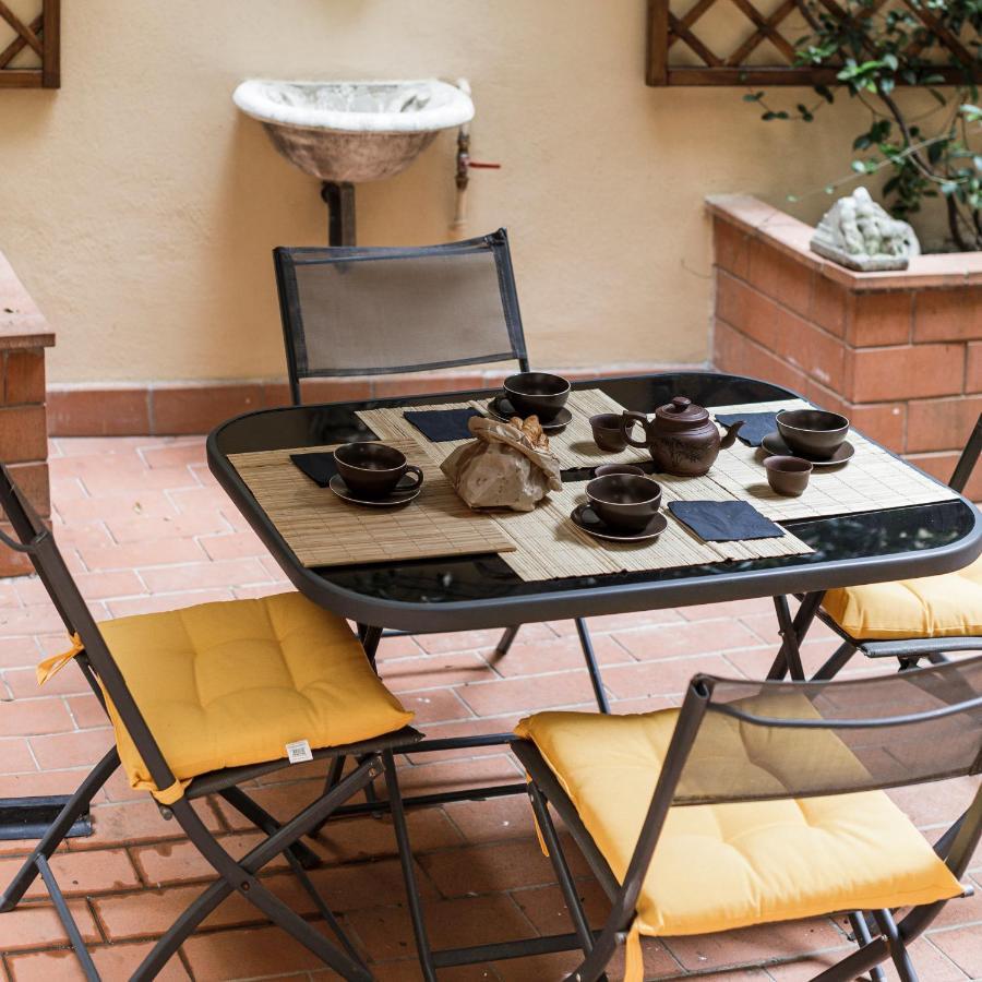 San Pietro Garden House Roma Exterior foto