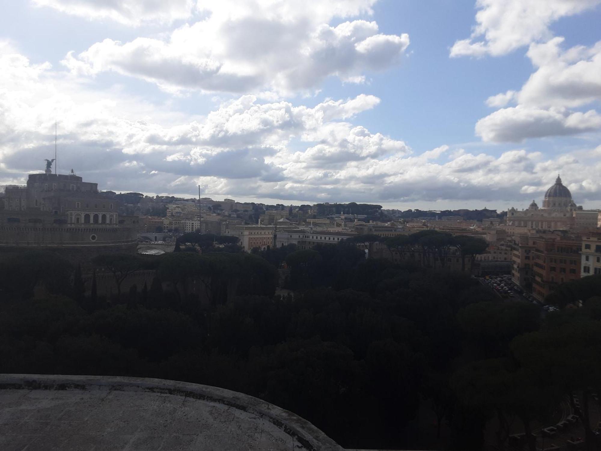 San Pietro Garden House Roma Exterior foto