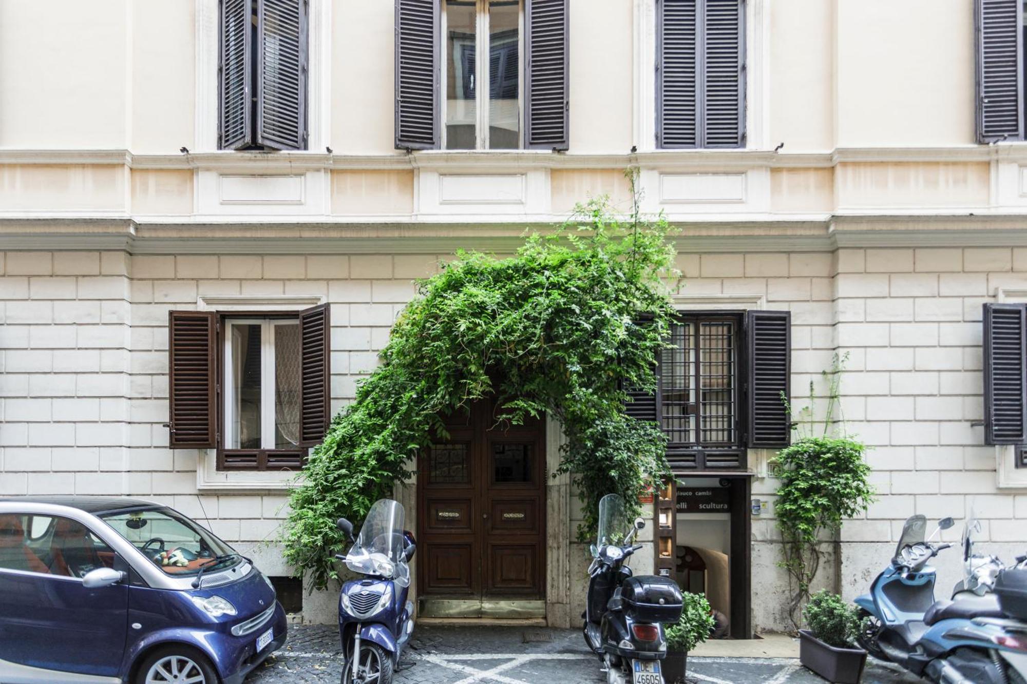 San Pietro Garden House Roma Exterior foto