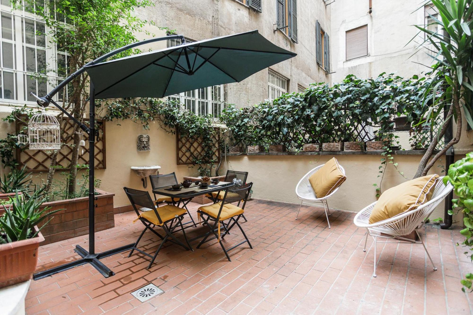 San Pietro Garden House Roma Exterior foto